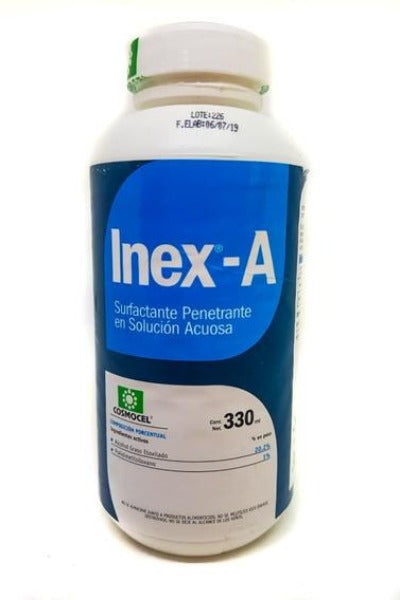 Coadyuvante Inex-A Surfactante No-Iónico - Variedades