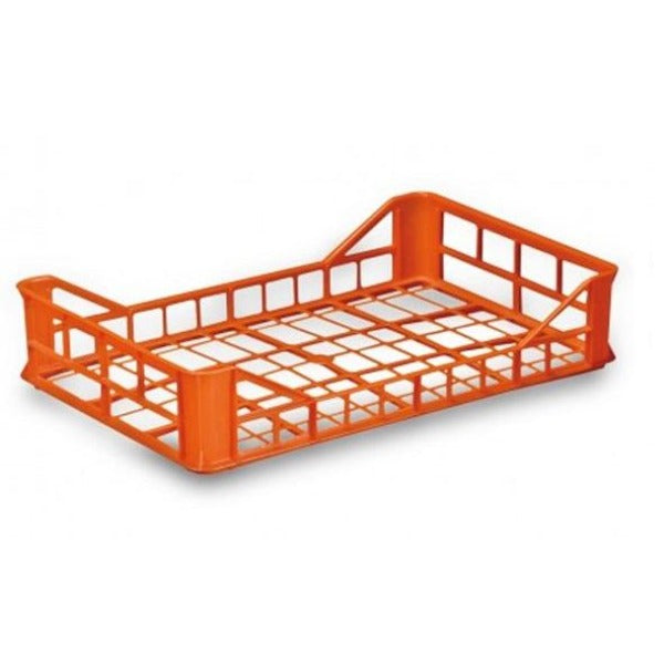 Caja de Plástico de 8 kg para Cosecha