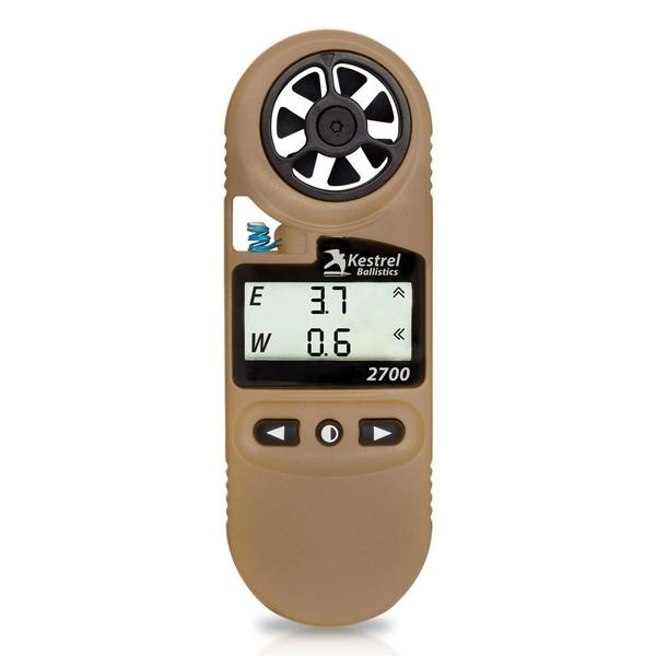 Kestrel 2700 Medidor Meteorológico Balístico