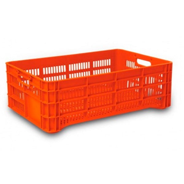 Caja de Plástico para Cosecha o Agricultura