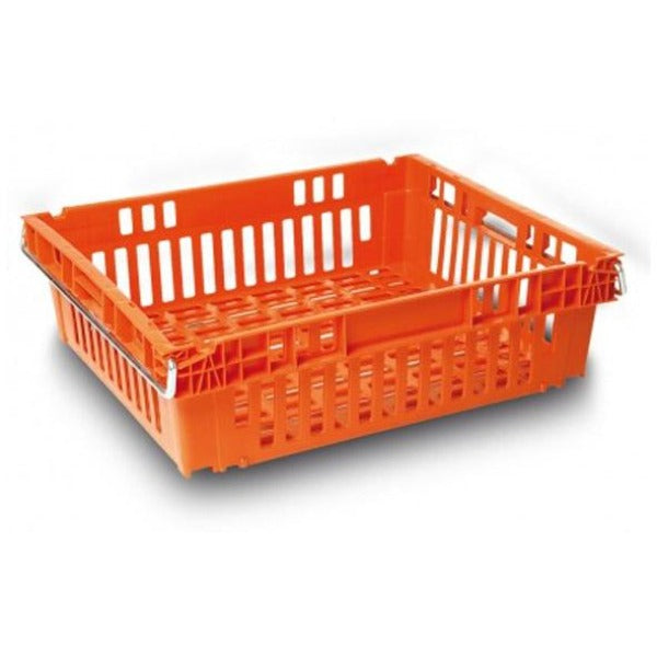 Caja de Plástico Adecuada para Refrigeración 25 kg
