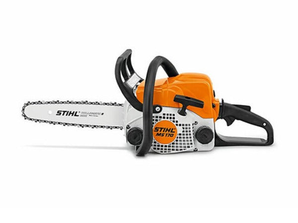 STIHL MS 170 - Motosierra para Corte de Leña y Trabajos Ligeros
