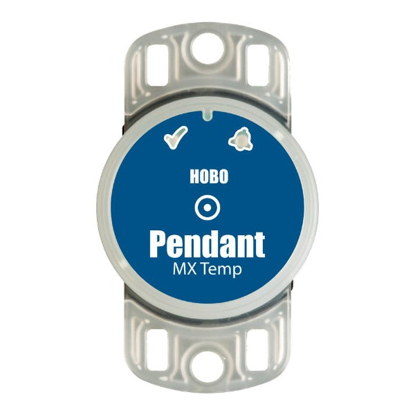 HOBO MX2201 - Pendant® MX Registrador de Luz de Temperatura