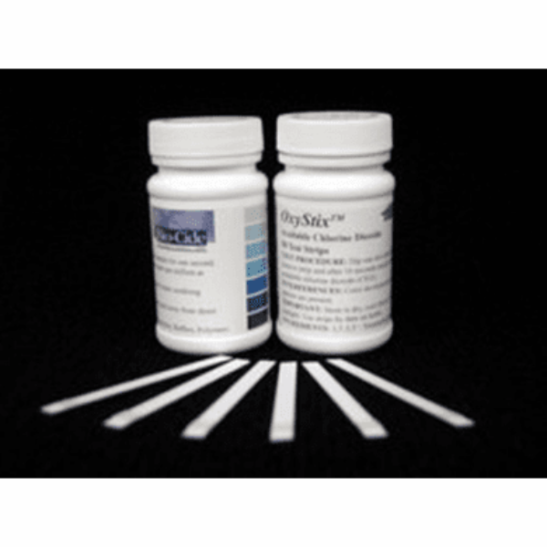 OxyStix™ 10066 - Tiras Reactivas para Medicion de Oxine Clo2