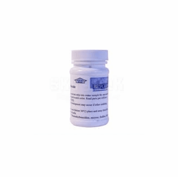 OxyStix™ 10066 - Tiras Reactivas para Medicion de Oxine Clo2