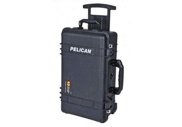 Hobo CASE-PELICAN-1510 - Estuche Pelican Negro con Espuma