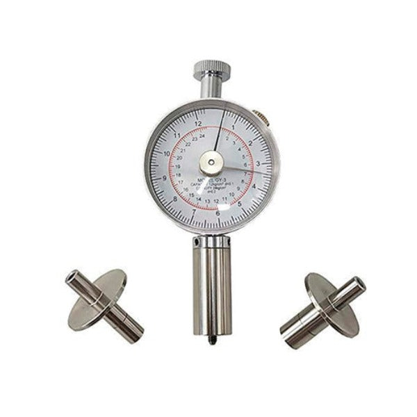 Durometros o Penetrometros