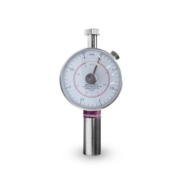 Durómetro o Penetrometro para Frutas 