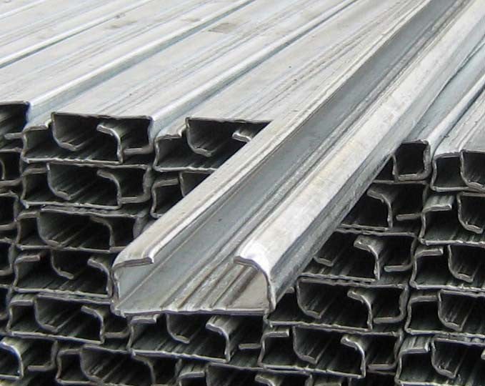 PERFIL SUJETADOR Y ALAMBRES