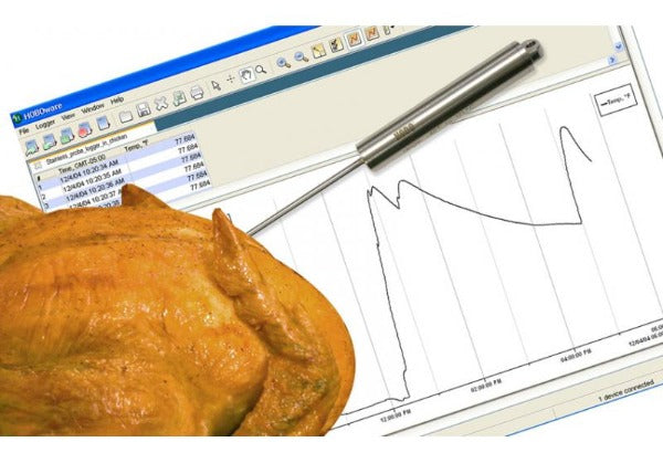 Hobo U12-015-02 - Datalogger de Temperatura con Sonda