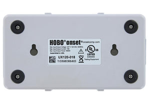 HOBO UX120-018 - Registrador de Carga de Enchufe