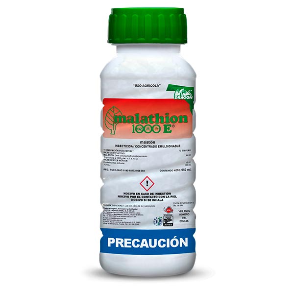 MALATHION 1000 E - Insecticida Agrícola