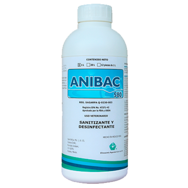 Sales Cuaternarias de Amonio