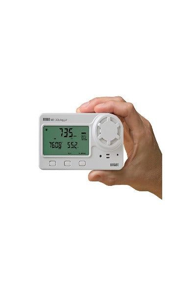 HOBO MX1102A - Registrador de Datos de CO2, Temperatura y HR