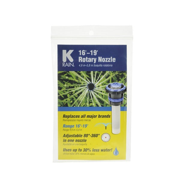 Boquilla Giratoria para Riego con Arco Ajustable - RN200-ADJ