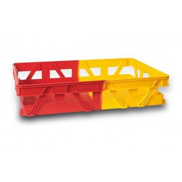 Caja de Plástico para Industria Panificadora 15 kg