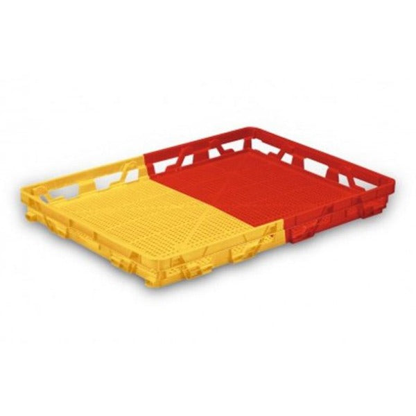 Caja de Plástico para Industria Panificadora 10 kg