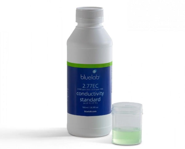 Bluelab - Solución Estándar de Conductividad 2.77 EC