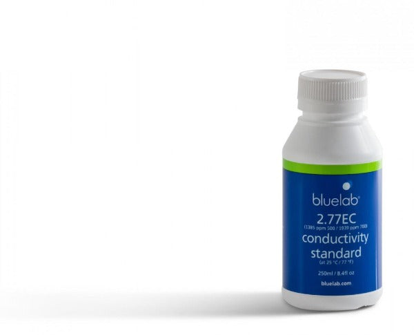 Bluelab - Solución Estándar de Conductividad 2.77 EC