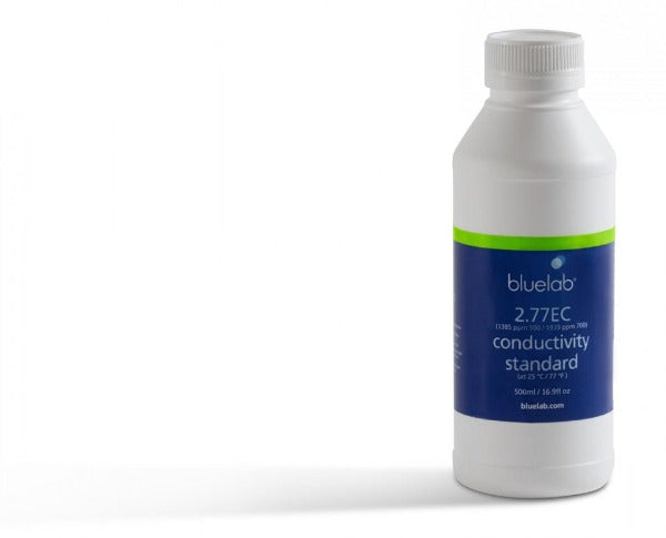 Bluelab - Solución Estándar de Conductividad 2.77 EC