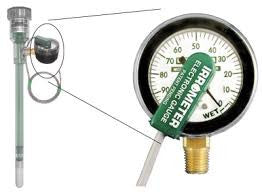 Irrometer - Tensiómetro Automático Electrónico Seria A