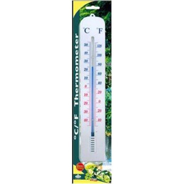 Alla France 74000-008-B - Termómetro para Invernadero 