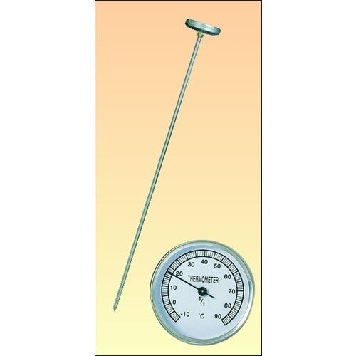 Termometro para composta y suelo TFA 19.2008