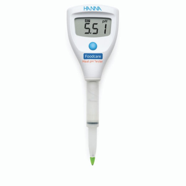 HI981036 - Medidor de pH en Alimentos y en Carne