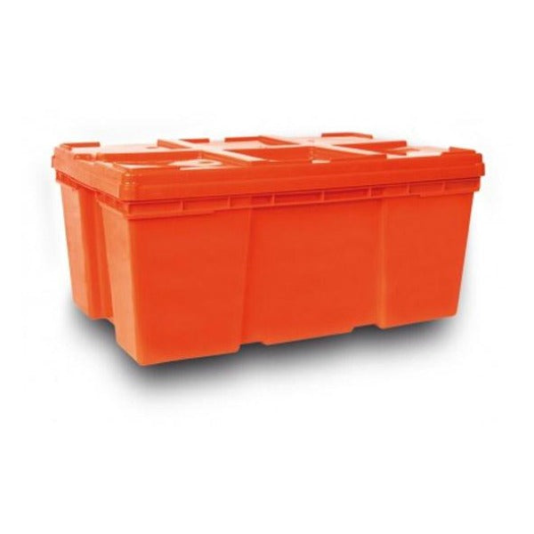 Caja de Plástico 28 de 30 kg para Refrigeración