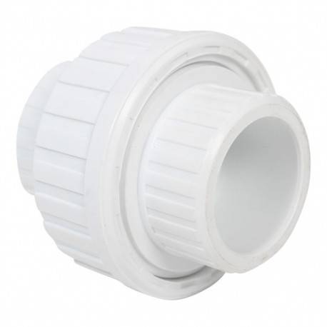 Tuerca Unión de PVC C-40 Económica Roscar