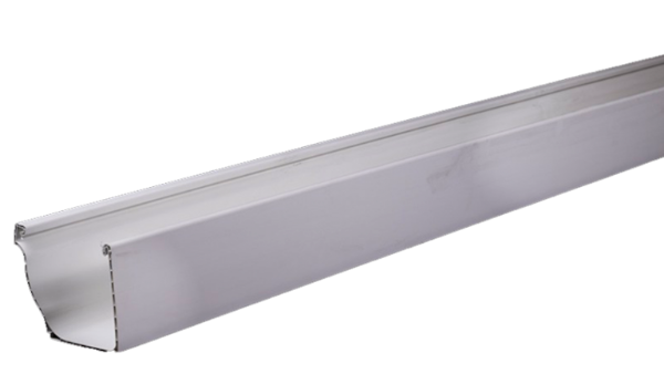 Canaletas de PVC para Captacion Pluvial
