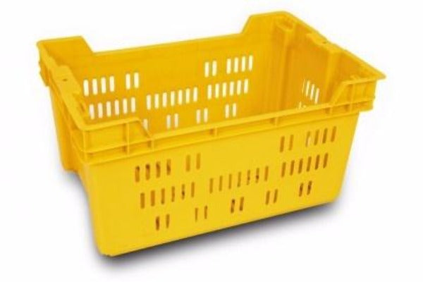 Caja de Plástico 28 de 27 kg