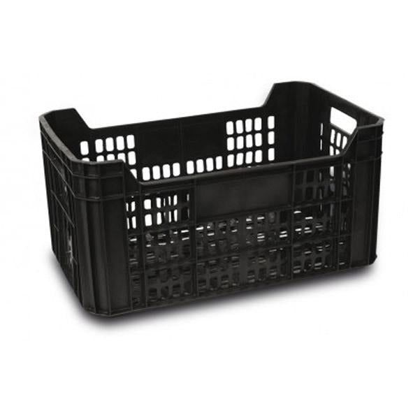 Caja de Plástico para Empaque Final 18 kg