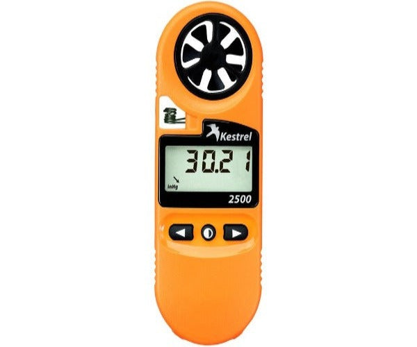 Kestrel 0825 K2500 Medidor de Viento